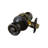 Terrace 6-Way Latch Privacy Door Knob-39028570