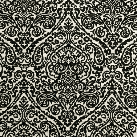 Bw1023 - Black/White Fabric