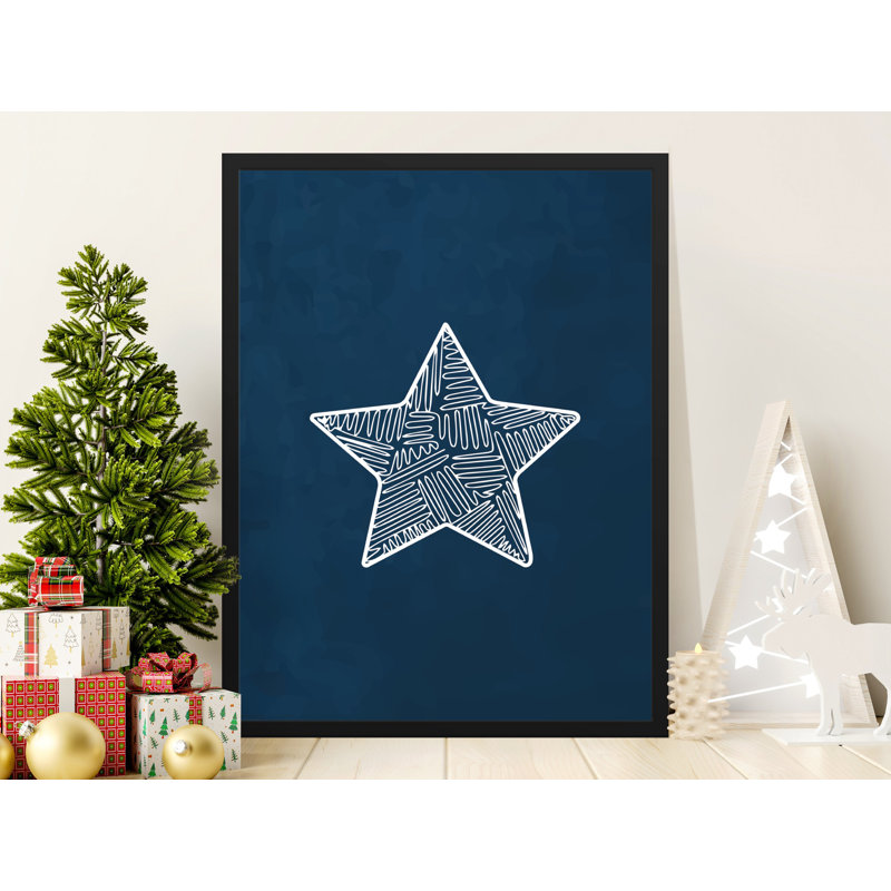 Chalres Single Picture Frame Print, 45.72 cm H x 30.48 cm W