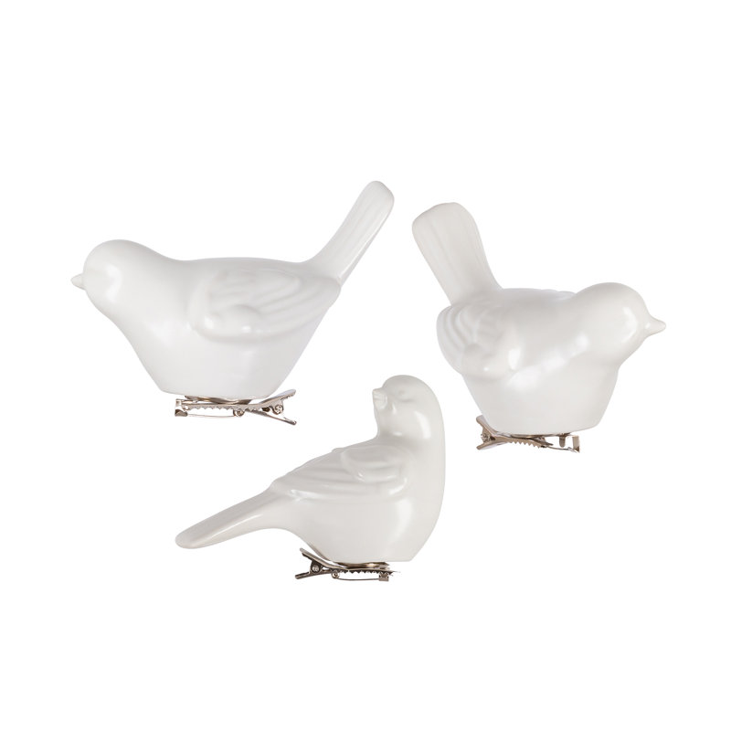 Birds Decorative Object