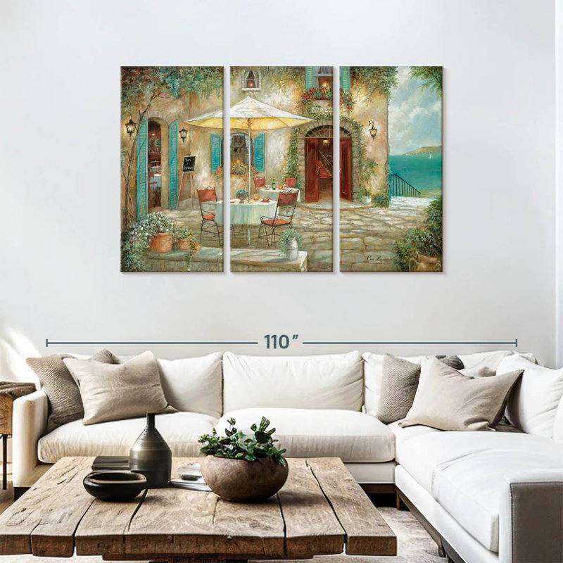 Lilie Casa D'Amore, H 48 po x l 74 po