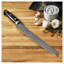 Kramer by Zwilling EUROLINE Damascus Collection 9-inch Bread Knife