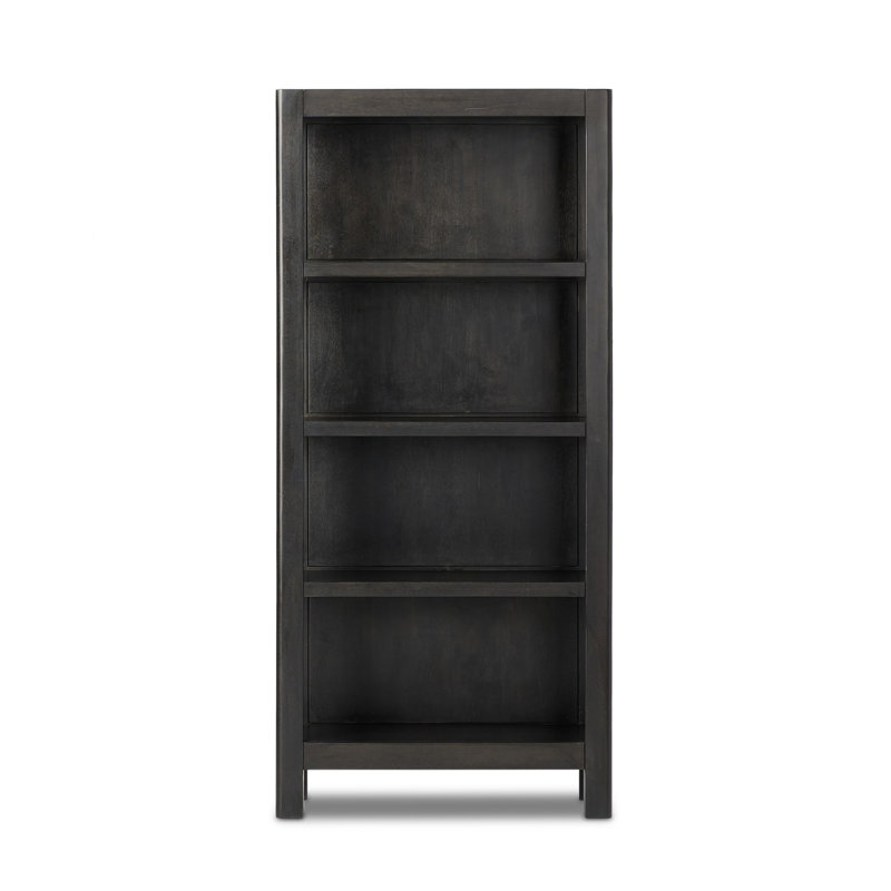 Wimberley Solid Wood Bookcase