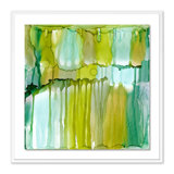Rewriting The Path II Print by Julie Pelaez