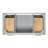 Pawley 42'' Single Bathroom Vanity Base Only-76034465