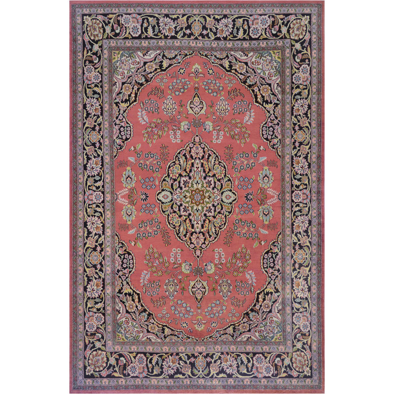One-of-a-Kind 6' X 9'2" Area Rug