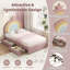 Solid Wood Bed