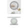 Console Table Mirror Set