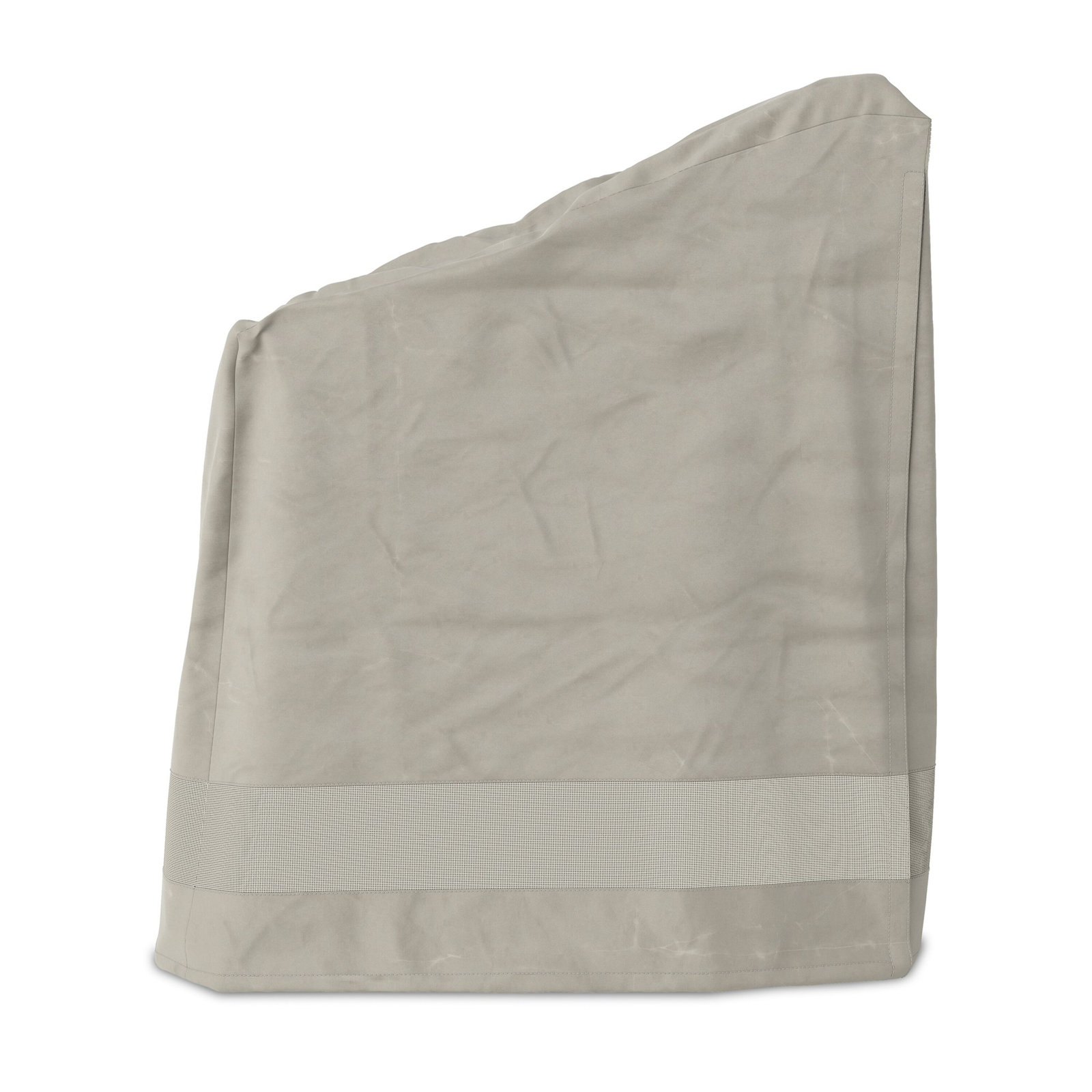 Nanette Outdoor Patio Chair Cover, 32.25" H x 24.75" W x 28.25" D