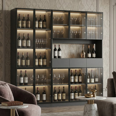 Choinski Dining Cabinet