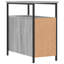 Bourkelands 30cm W Iron Bedside Table-2103529911-2126190057