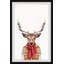 «I Am Buck II», reproduction encadrée-676839957