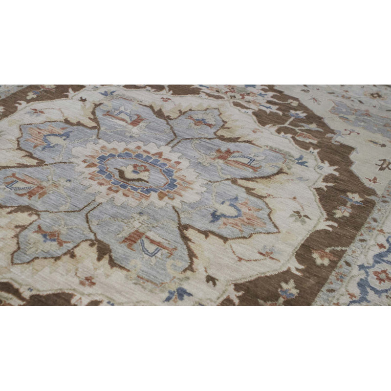 Ziegler One-of-a-Kind 8'2" X 9'8" Area Rug