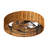 Adiyan 19'' Ceiling Fan with Light Kit