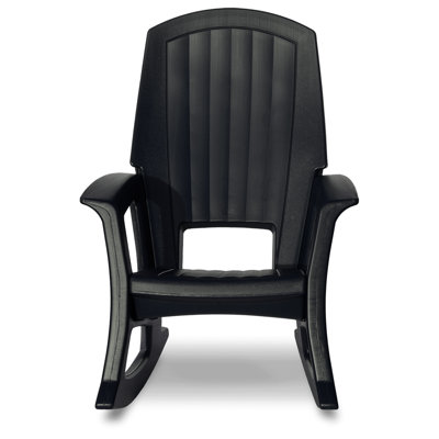 Chaise berçante d'extérieur Rockaway de Semco