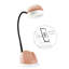 Lampe de table 15,35 "rose