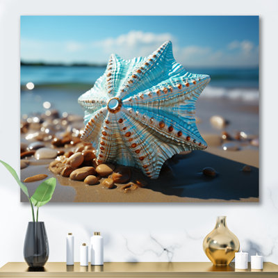 " Silver Seashell Oceans Jewel I "