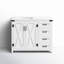 Ensemble de meuble-lavabo simple 42 po Grant-642198741