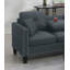 Ensemble de canapé modulaire 3 pièces Living Room Furniture-1935544684