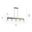Lustre linéaire Aneria 5Lt-509760879