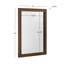 LaRay 22 Wood Mirror-1370212596