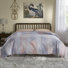 Bump Solid Wood Piece Bedroom Set