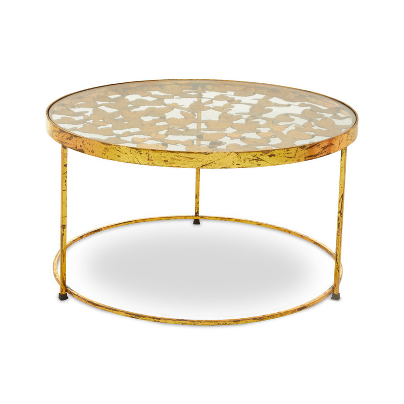 Lianna Three Leg Coffee Table