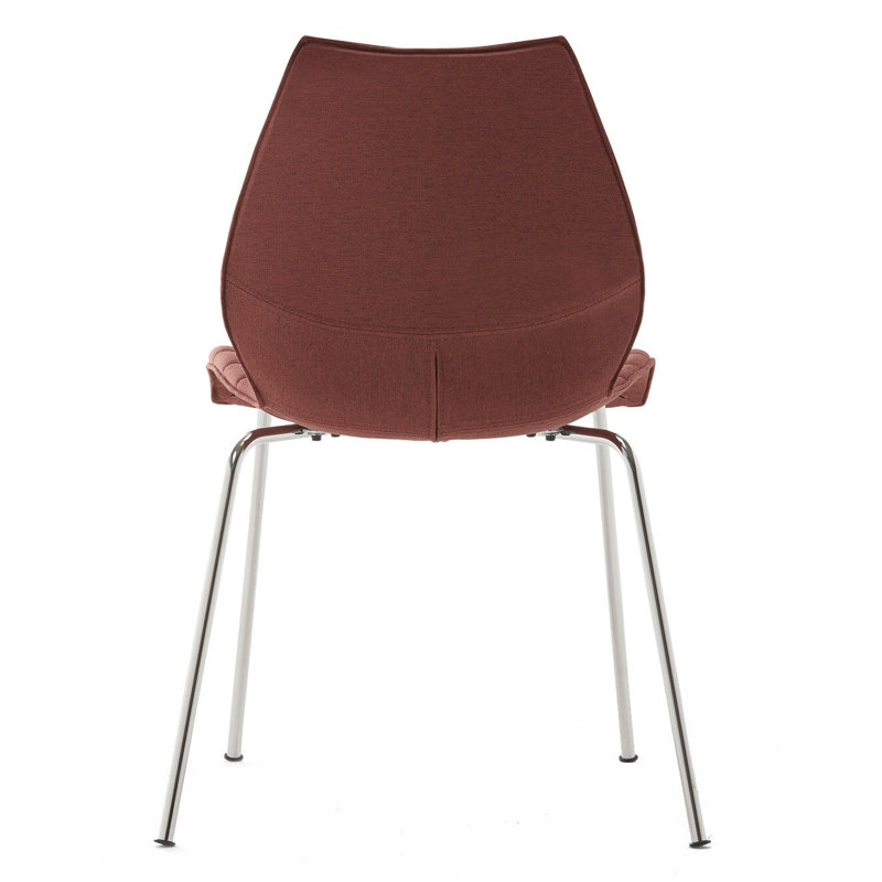 Maui Dining Chair, Brick Red