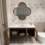 Armoire de salle de bain Wabi-Sabi
