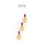 Luvena 3 - Light Cluster Pendant-1004923562