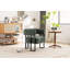 Fauteuil d'appoint à oreilles Macao-932995624