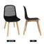 Mid Century Modern PP Chair with Beech Wood Legs, Kitchen & Dining Room SH-C-87978663