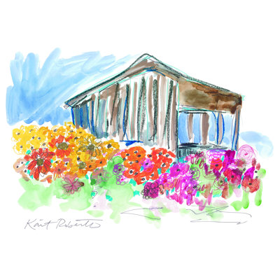 " The Old House "