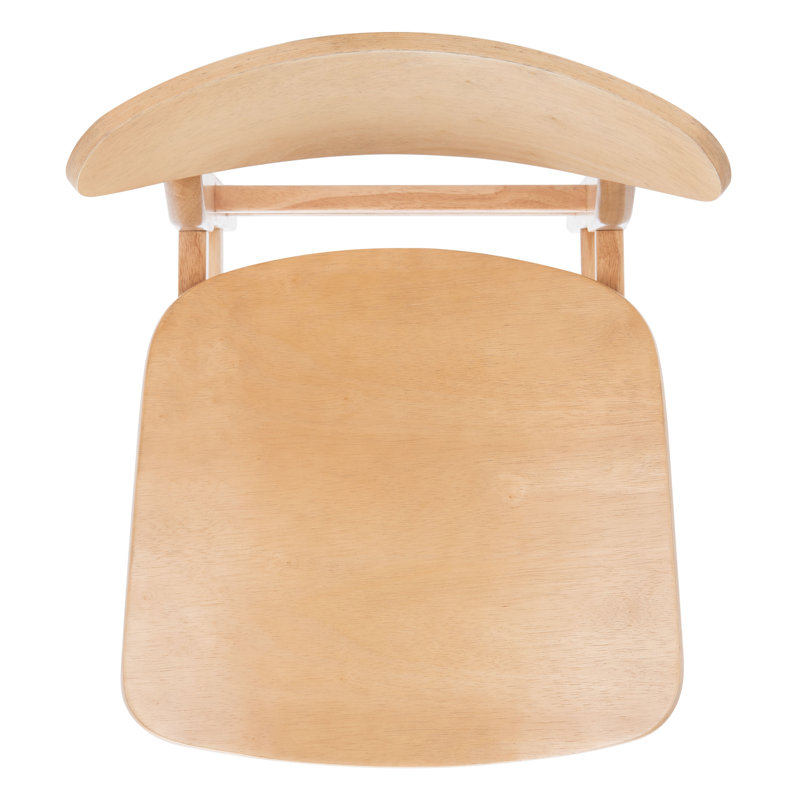 29.53'' Bar Stool, Oak