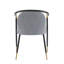Chaise rembourrée Modern-1386475402