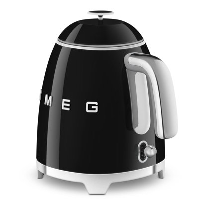 Smeg KLF05 50s Style Retro Mini Kettle 0.8L