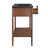 Modway Zaire 48'' Double Bathroom Vanity with Ceramic Top-94387498-94387497