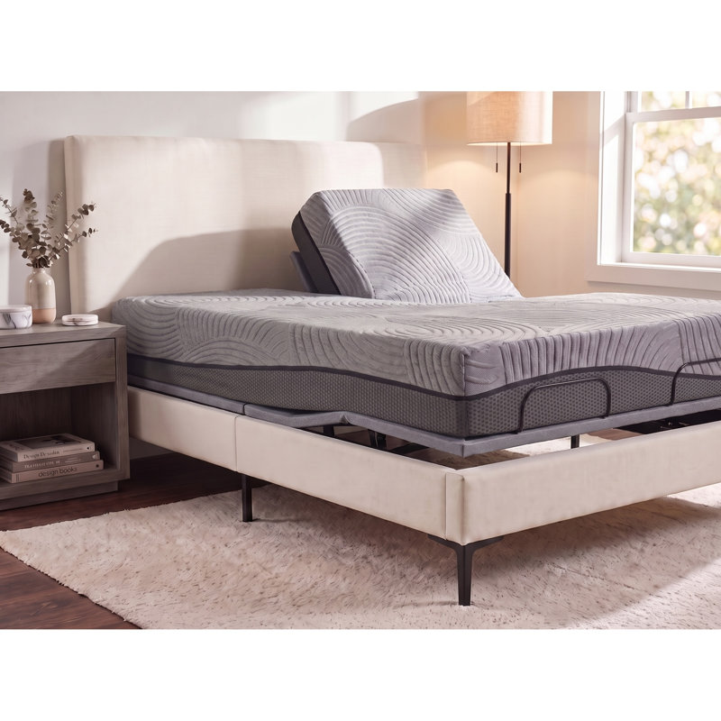 Gel Memory Foam Mattress, California King