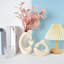 Daryell Ceramic / Porcelain Table Vase