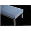 Chaise longue en fonte d'aluminium-1401438128