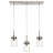 Konyn 3 - Light Kitchen Island Pendant-1922845830
