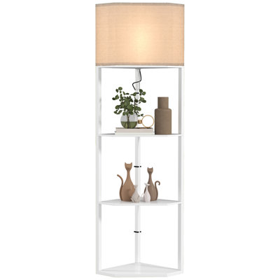 Lacarla 159Cm Column Floor Lamp