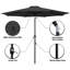 Parasol de marché 9 pi Juri-230928114