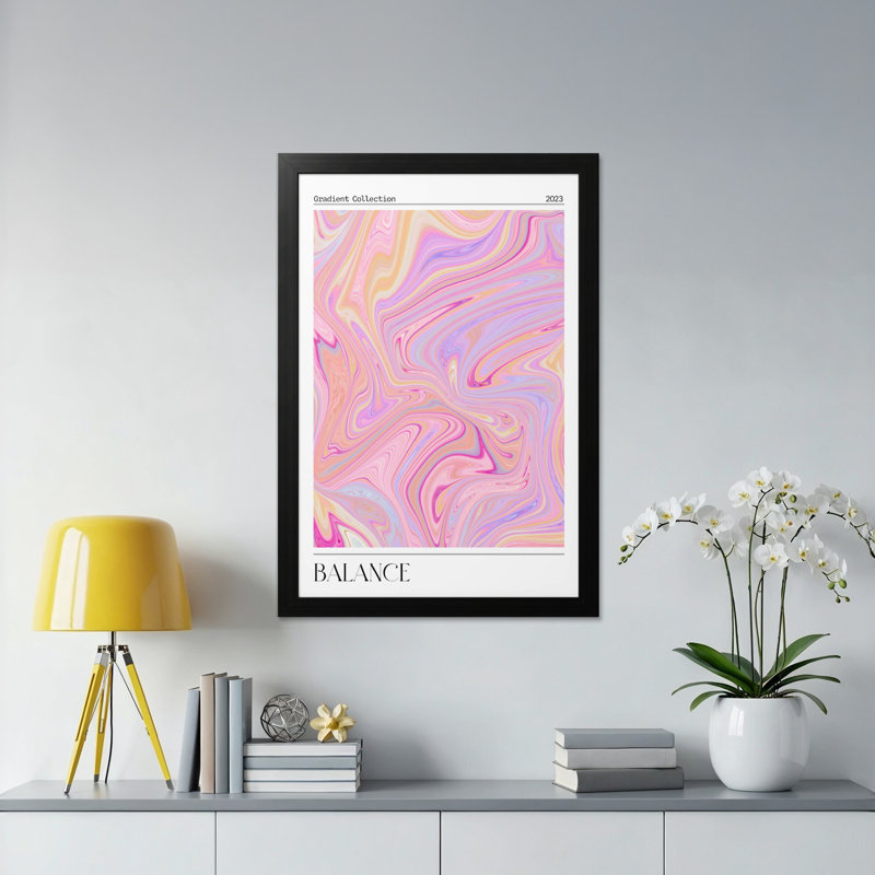 Charnele Single Picture Frame Print, 76.2 cm H x 50.8 cm W