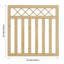 Solid Wood Gate-1713955249-1713955255