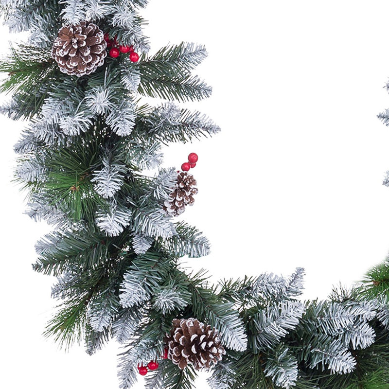 20cm Faux Garland