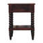 45cm W Solid Wood Bedside Table