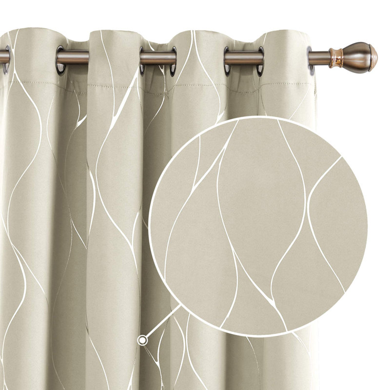 Blackout Curtain Pair