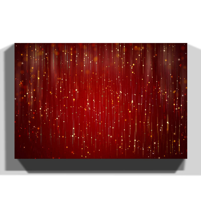 Wrapped Canvas Print, 35cm H x 50cm W