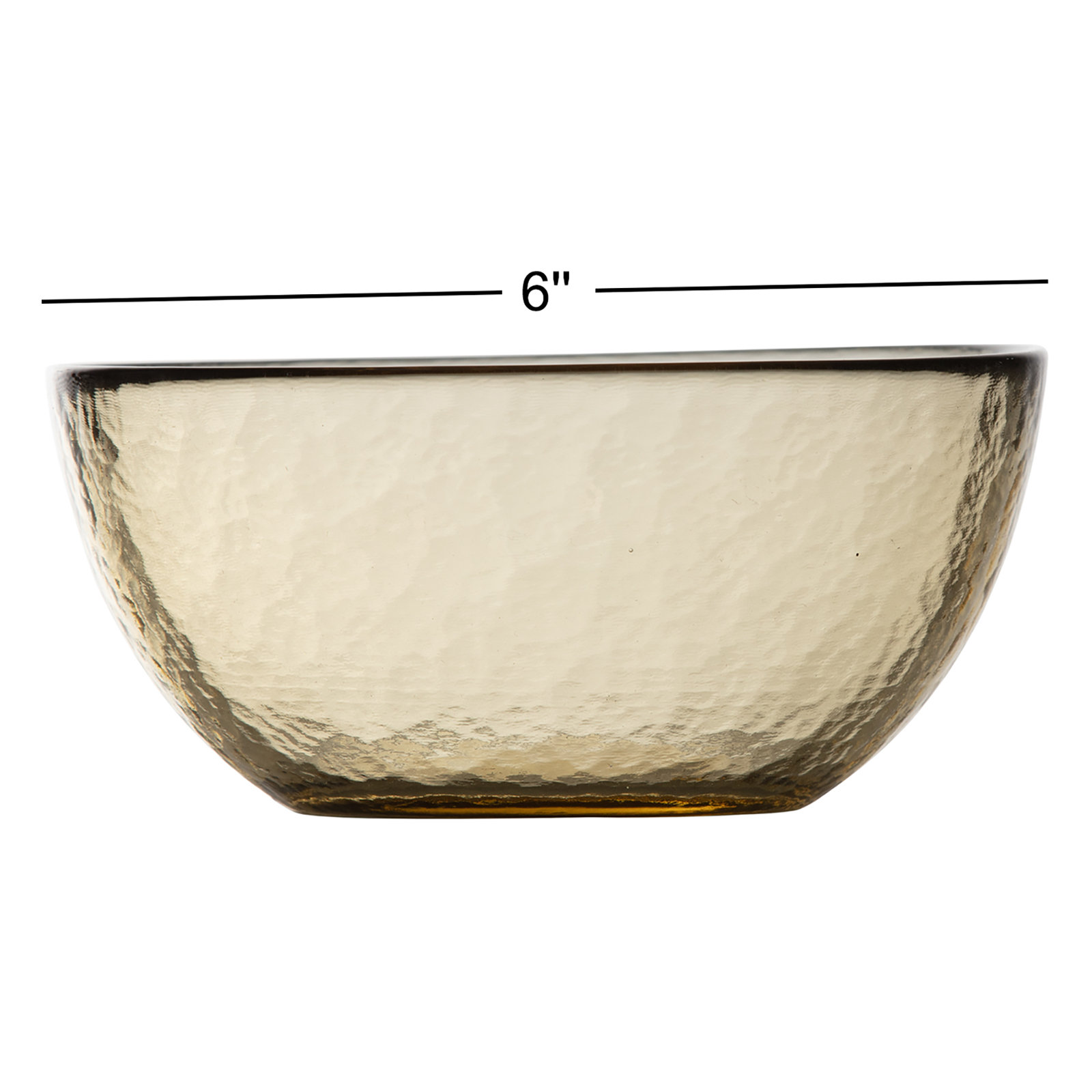 Fortessa Los Cabos Cereal Bowl, Ginger
